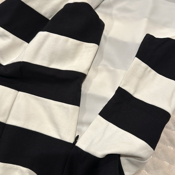 WHBM-Stripped Dressy Tank - Picture 6 of 6